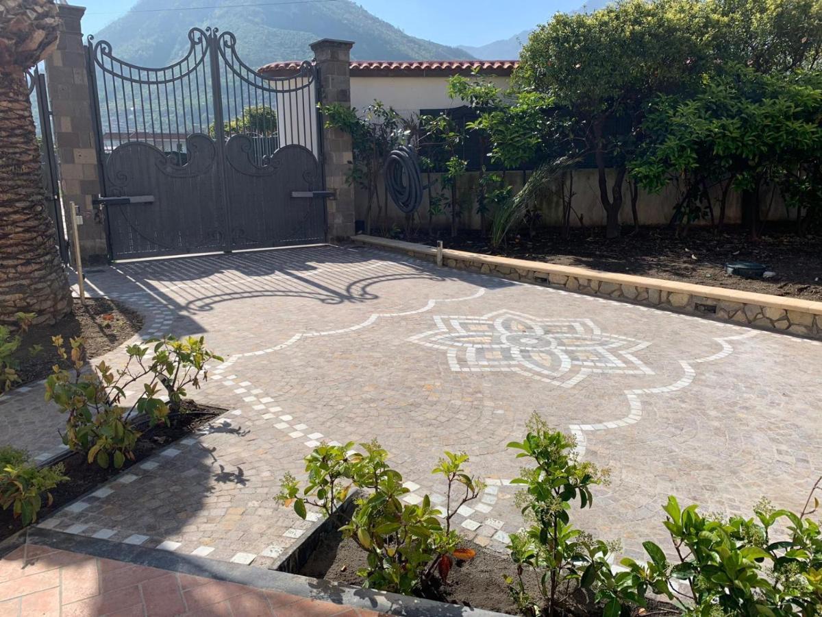 Villa Lucia Castellammare di Stabia Exterior photo